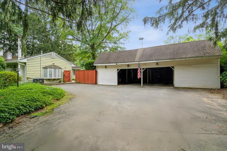 4428 Province Line Road Princeton, NJ 08540 - Photo 29 of 43 2 car Garage plus storage