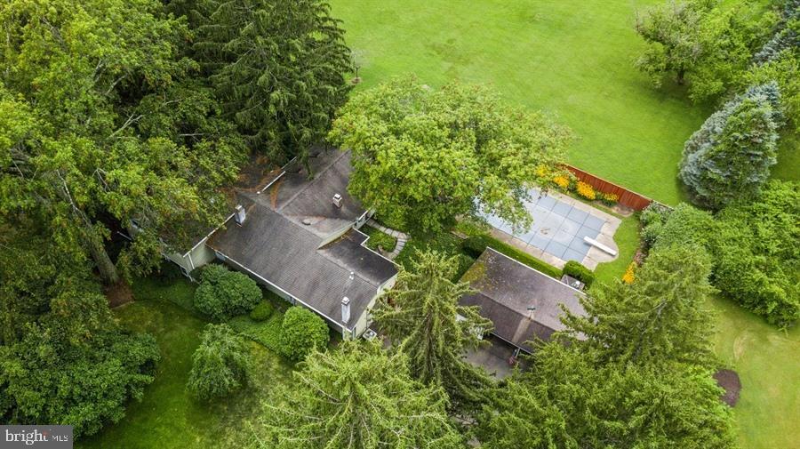 4428 Province Line Road Princeton, NJ 08540 - Photo 33 of 43 Aerial View