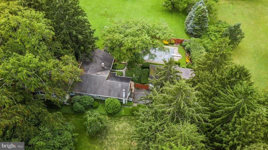 4428 Province Line Road Princeton, NJ 08540 - Photo 34 of 43 Aerial View