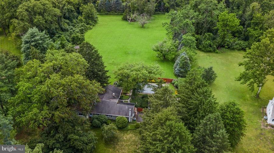 4428 Province Line Road Princeton, NJ 08540 - Photo 36 of 43 Aerial View