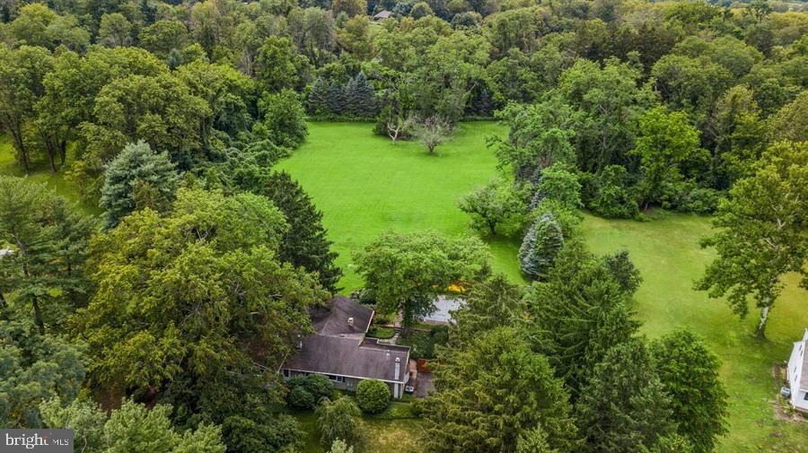 4428 Province Line Road Princeton, NJ 08540 - Photo 37 of 43 Aerial View