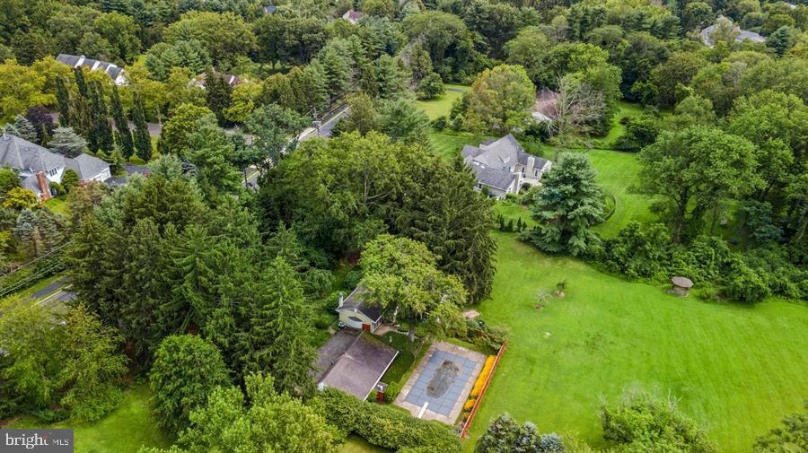 4428 Province Line Road Princeton, NJ 08540 - Photo 38 of 43 Aerial View