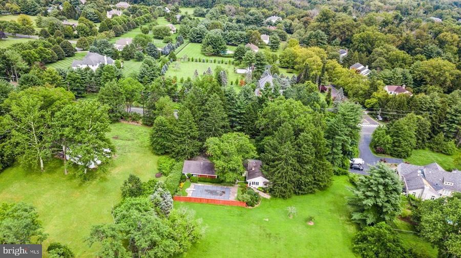 4428 Province Line Road Princeton, NJ 08540 - Photo 39 of 43 Aerial View