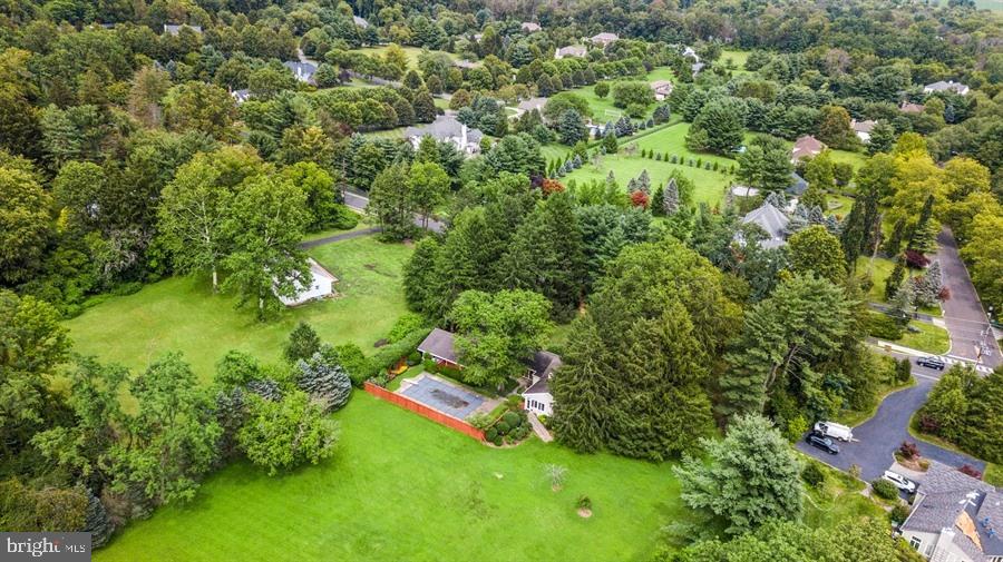 4428 Province Line Road Princeton, NJ 08540 - Photo 40 of 43 Aerial View