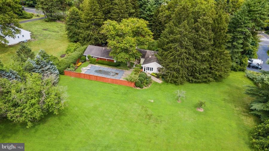 4428 Province Line Road Princeton, NJ 08540 - Photo 42 of 43 Aerial View