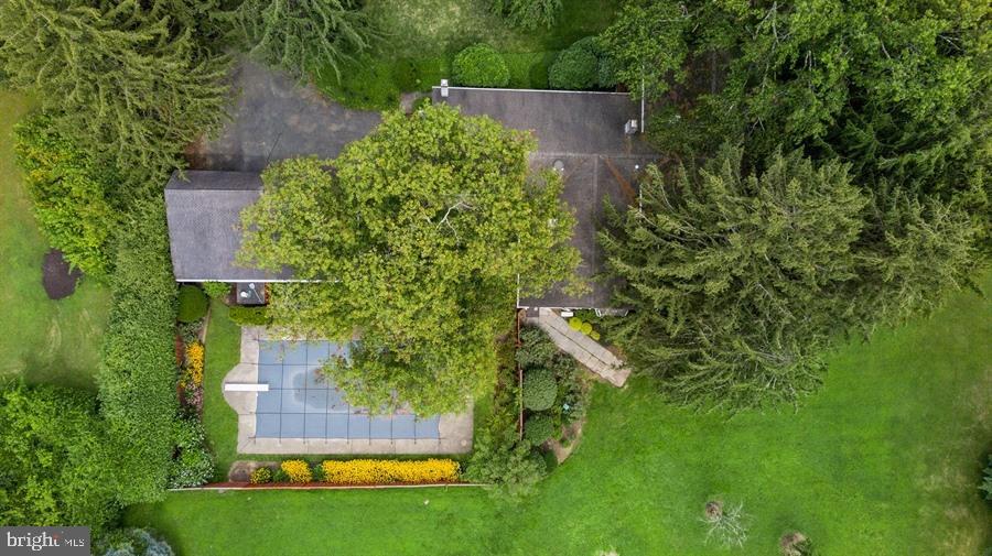 4428 Province Line Road Princeton, NJ 08540 - Photo 43 of 43 Aerial View