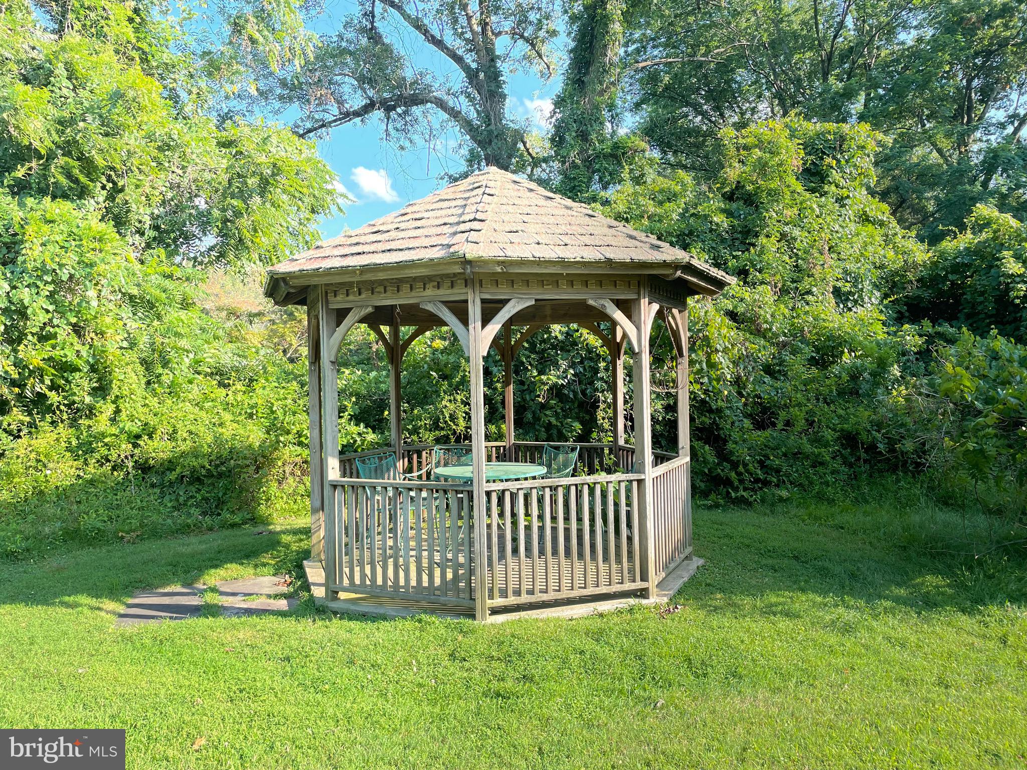 4428 Province Line Road Princeton, NJ 08540 - Photo 9 of 43 Gazebo
