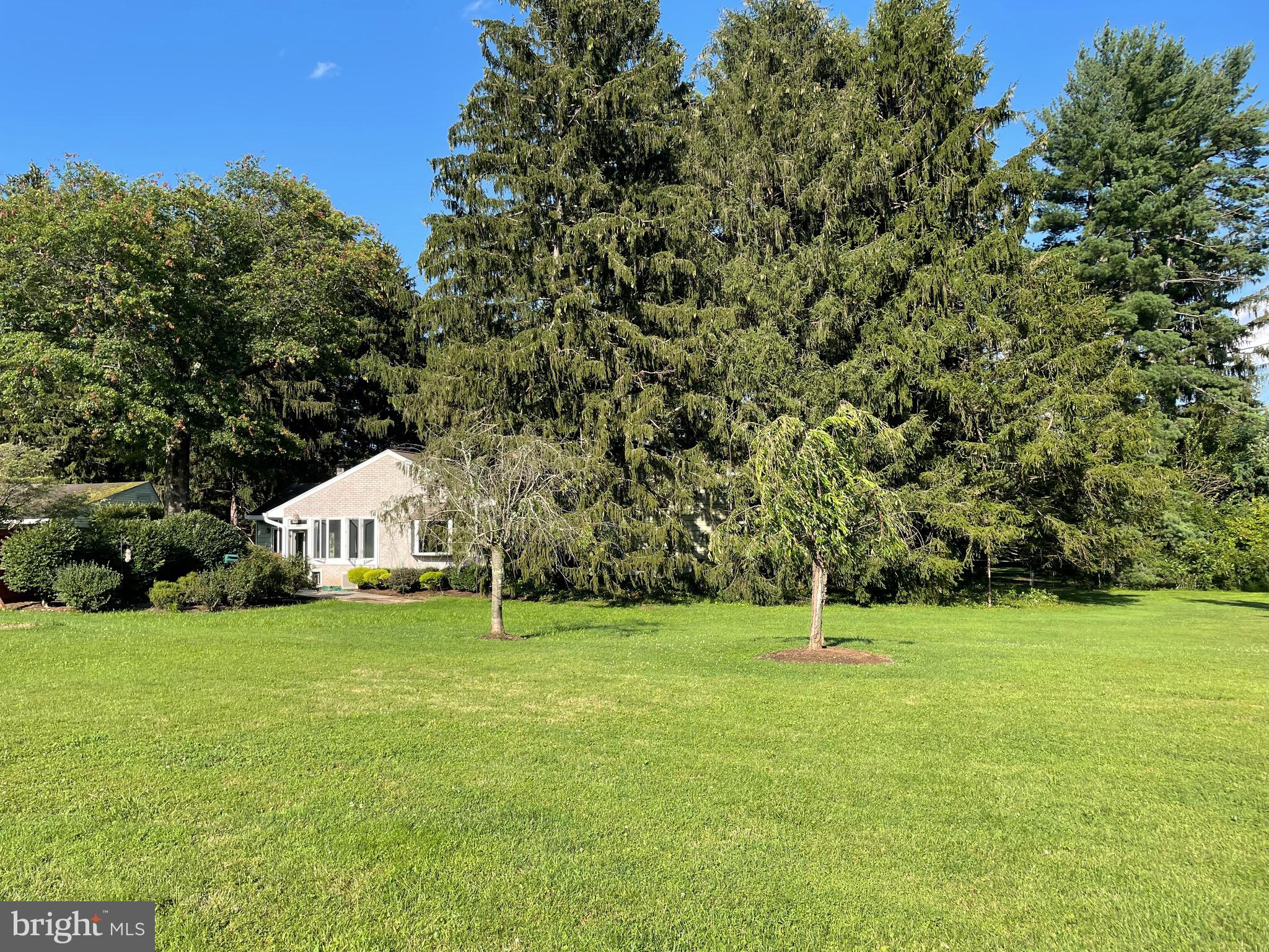4428 Province Line Road Princeton, NJ 08540 - Photo 10 of 43 Backyard