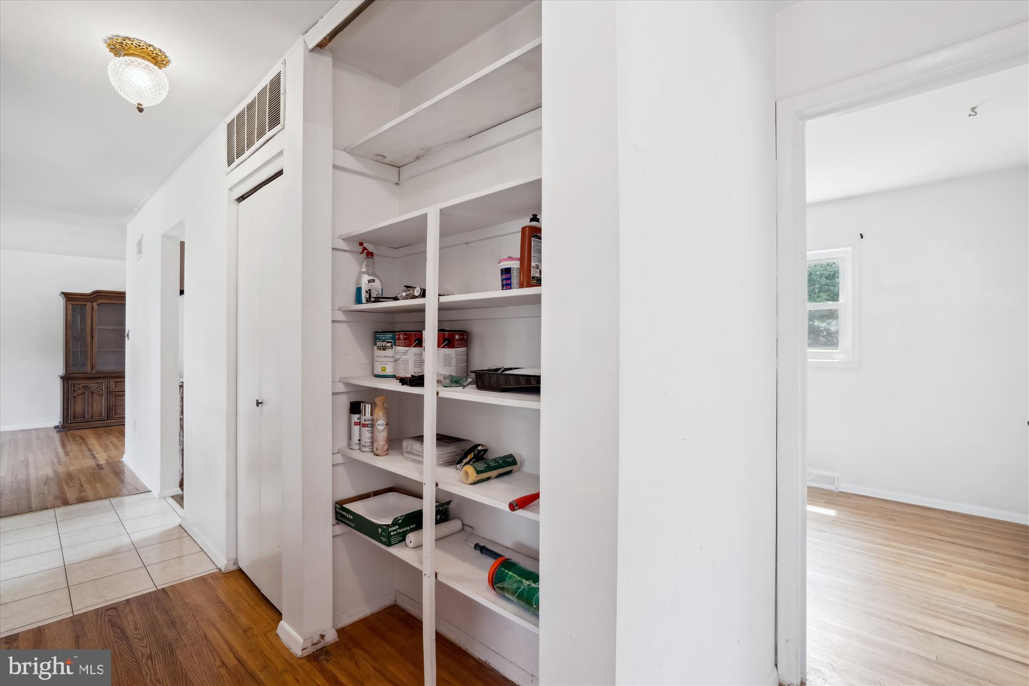 10520 Truxton Road Hyattsville, MD 20783 - Photo 13 of 30 Hallway closet