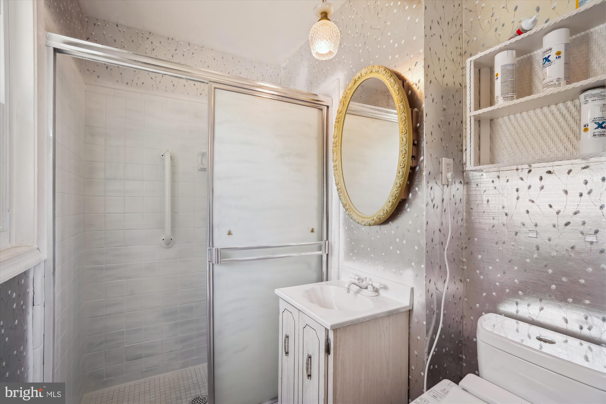 10520 Truxton Road Hyattsville, MD 20783 - Photo 16 of 30 Primary bathroom