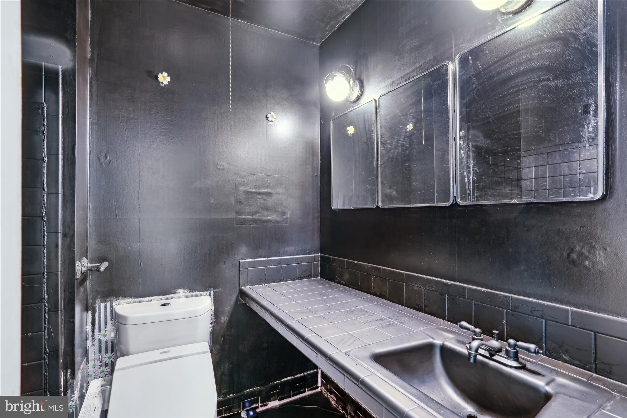 10520 Truxton Road Hyattsville, MD 20783 - Photo 18 of 30 Hallway bathroom with tub/shower combo