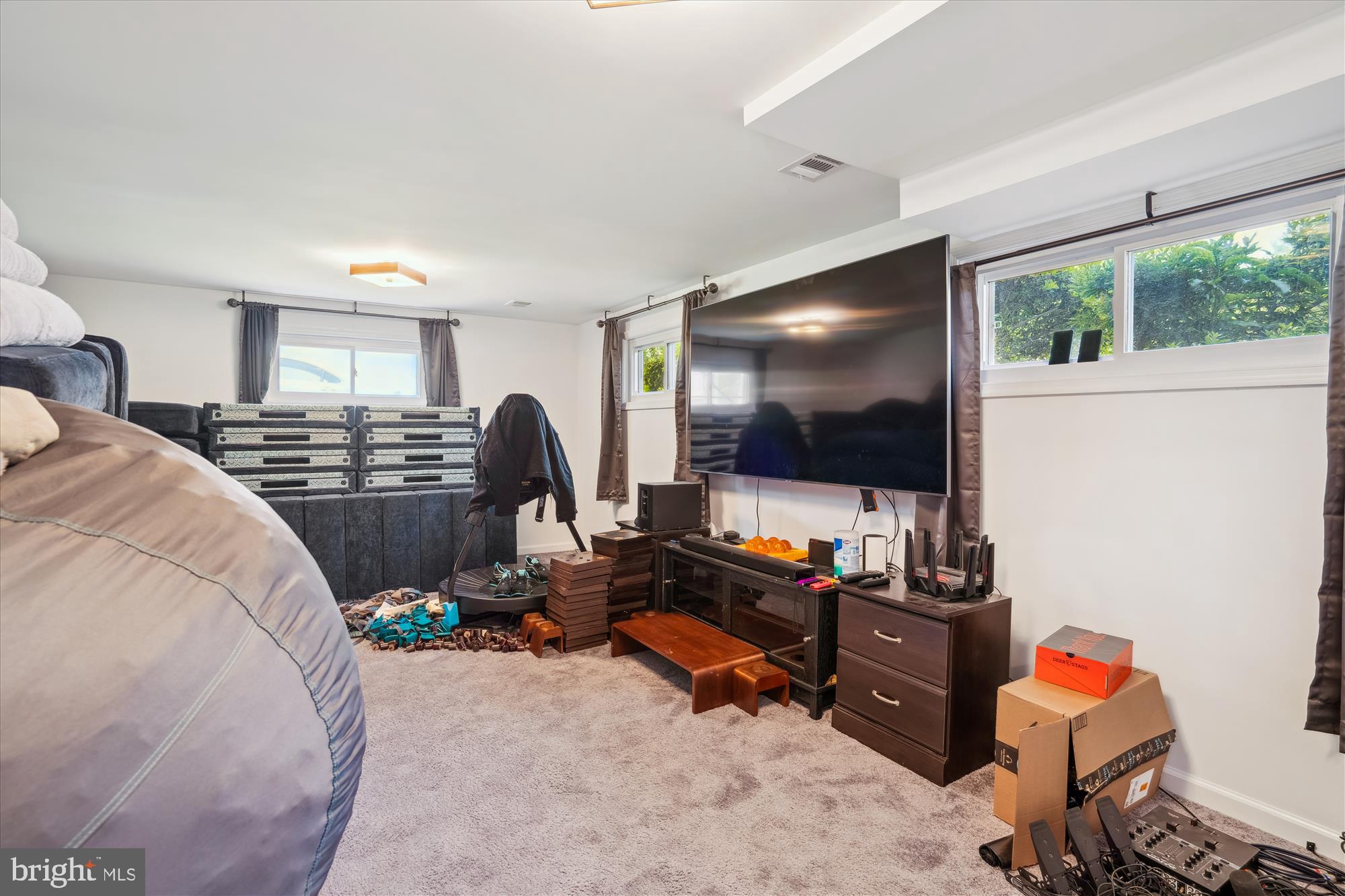 10520 Truxton Road Hyattsville, MD 20783 - Photo 21 of 30 Family room lower level