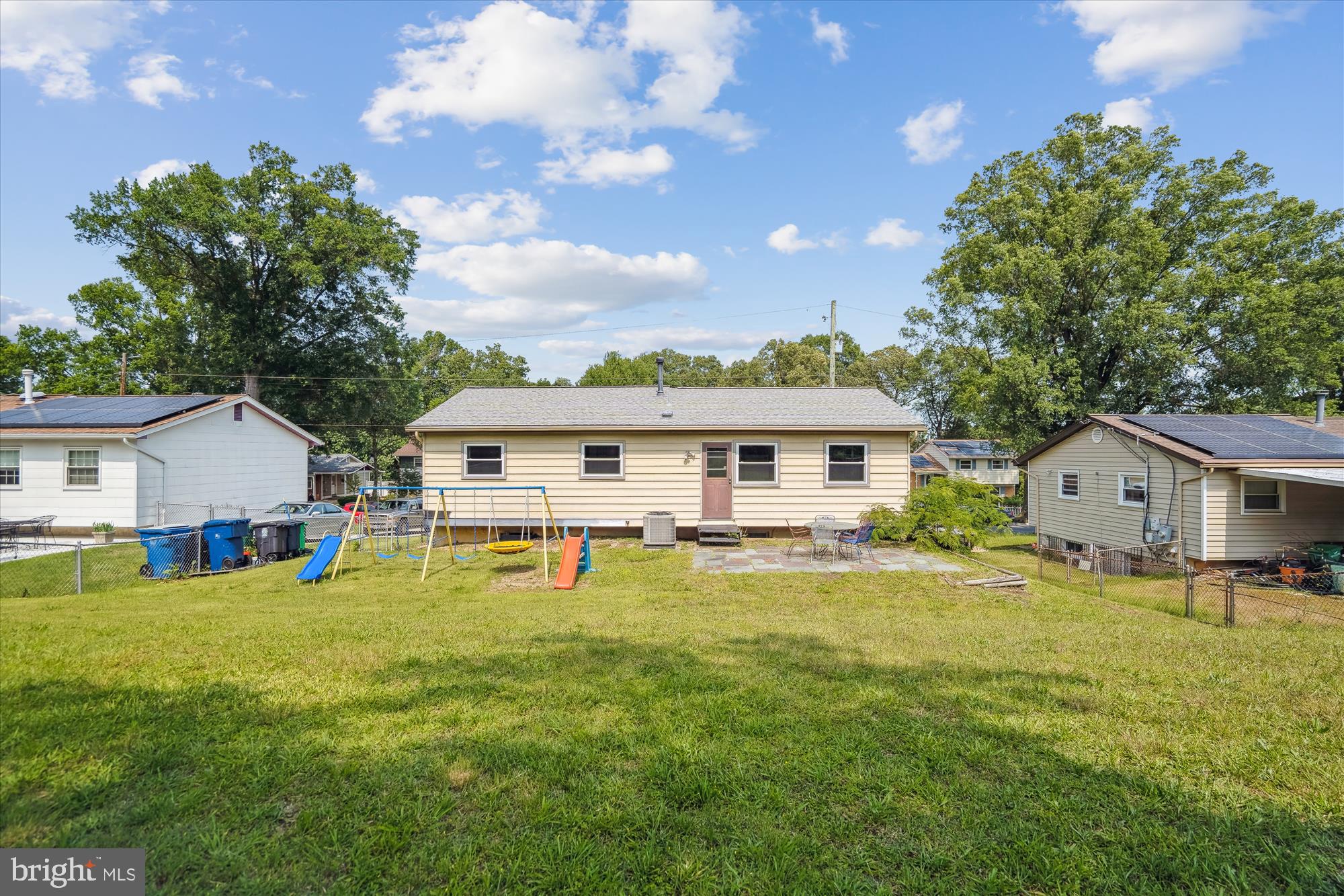 10520 Truxton Road Hyattsville, MD 20783 - Photo 27 of 30 Backyard