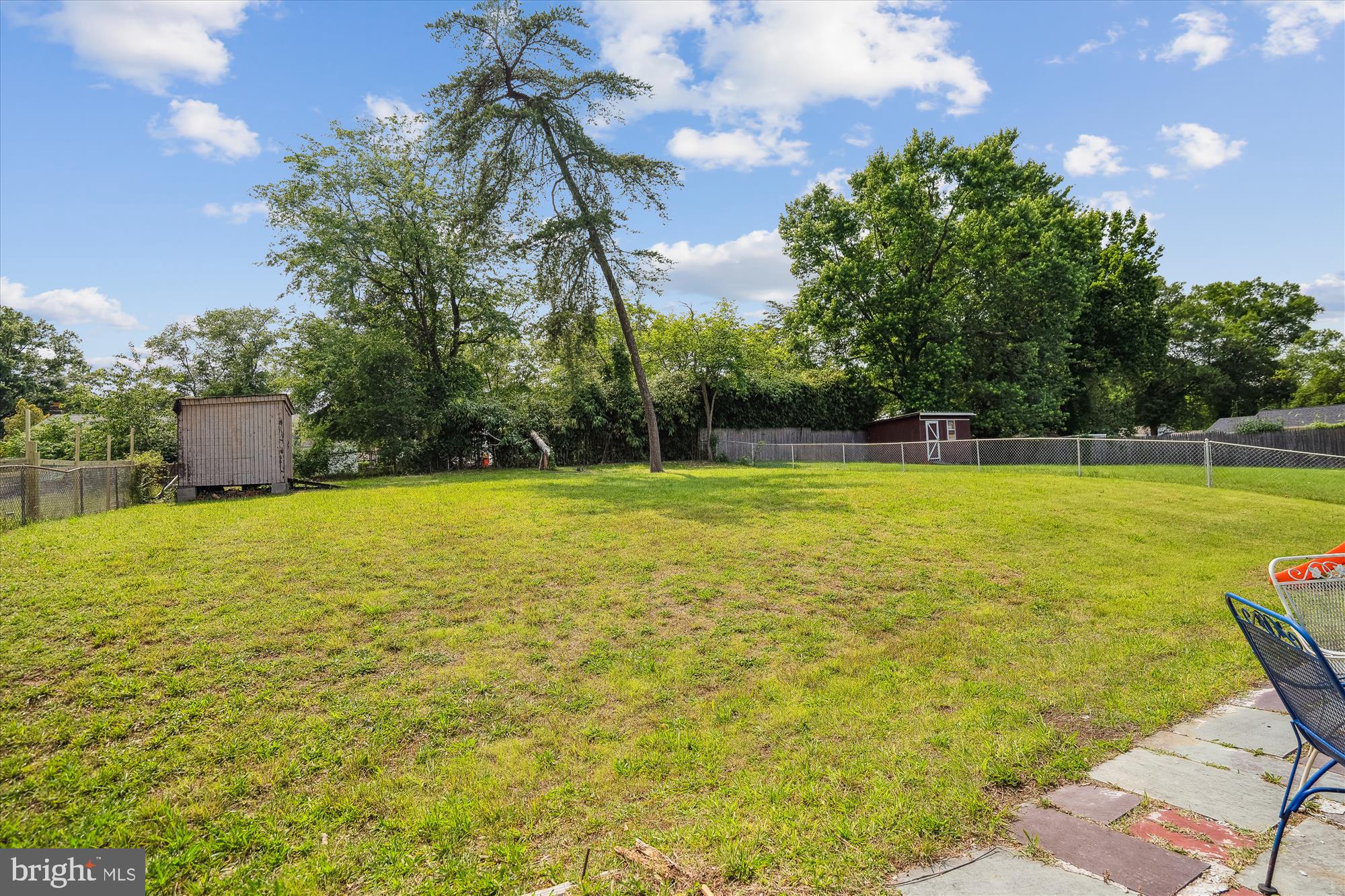 10520 Truxton Road Hyattsville, MD 20783 - Photo 29 of 30 Yard space