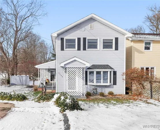 $270,000 | 6940 Versailles Plank Road, Evans, NY 14047