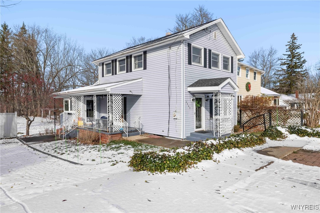 6940 Versailles Plank Road Evans, NY 14047 - Photo 2 of 39