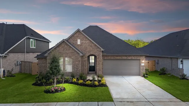 $379,990 | 31902 Sorrel Copley Lane, Hockley, TX 77447