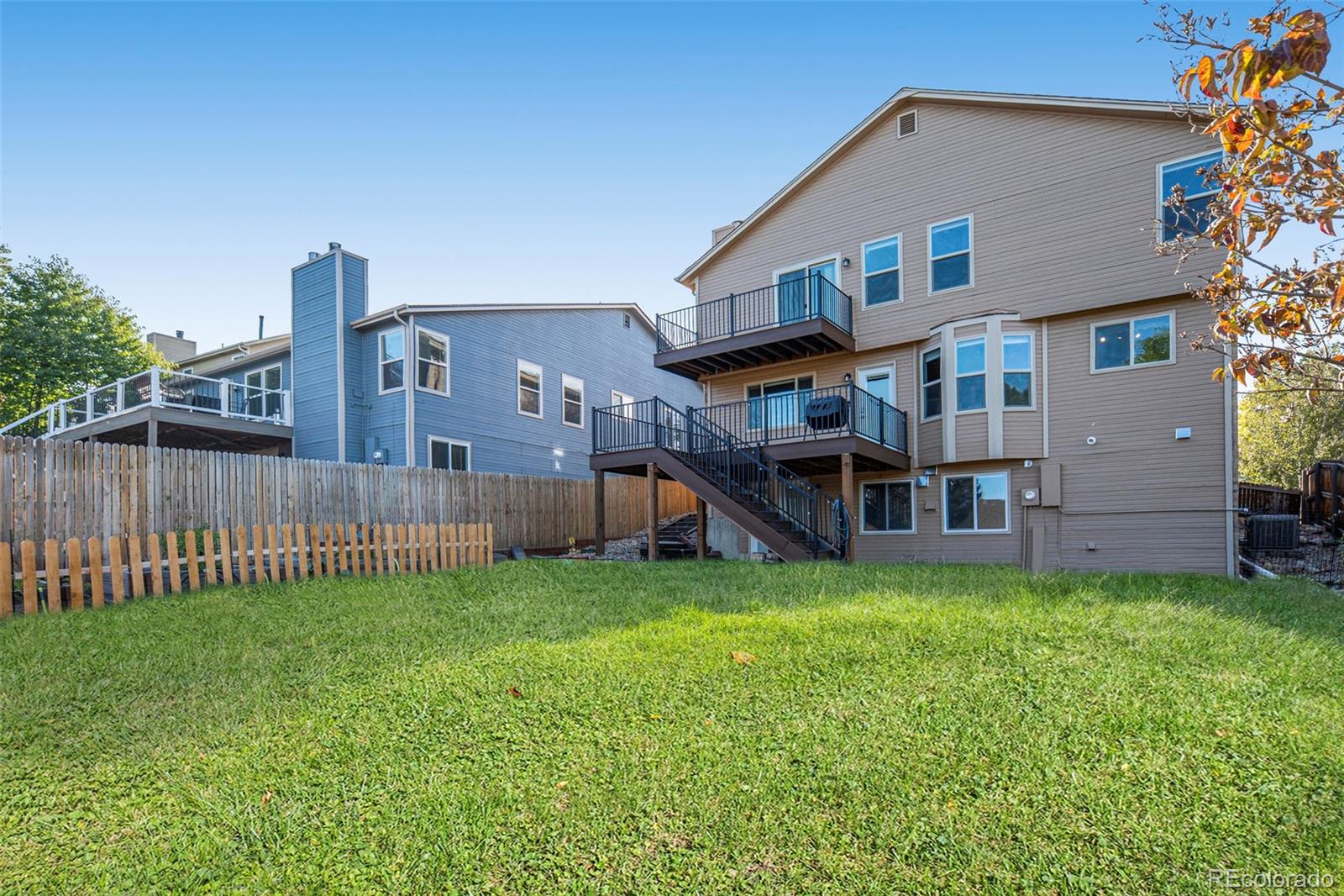 11820 Wyandot Circle Denver, CO 80234 - Photo 31 of 35 a view of a house with wooden fence