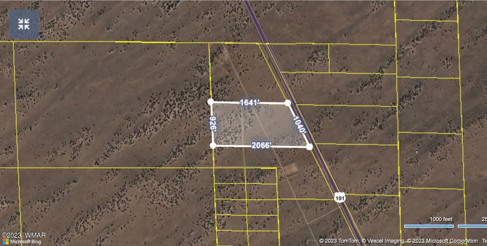Tbd Tbd Green Meadows Ranch Sanders, AZ 86512 - Photo 1 of 2