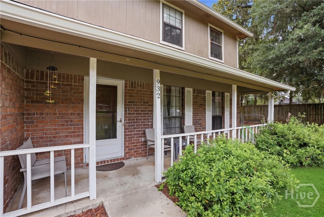 932 Primrose Lane Hinesville, GA 31313 - Photo 4 of 31