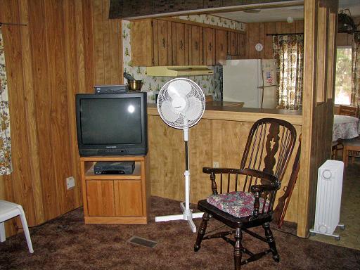2853 Wahoo Road Overgaard, AZ 85933 - Photo 3 of 10 LIVING ROOM