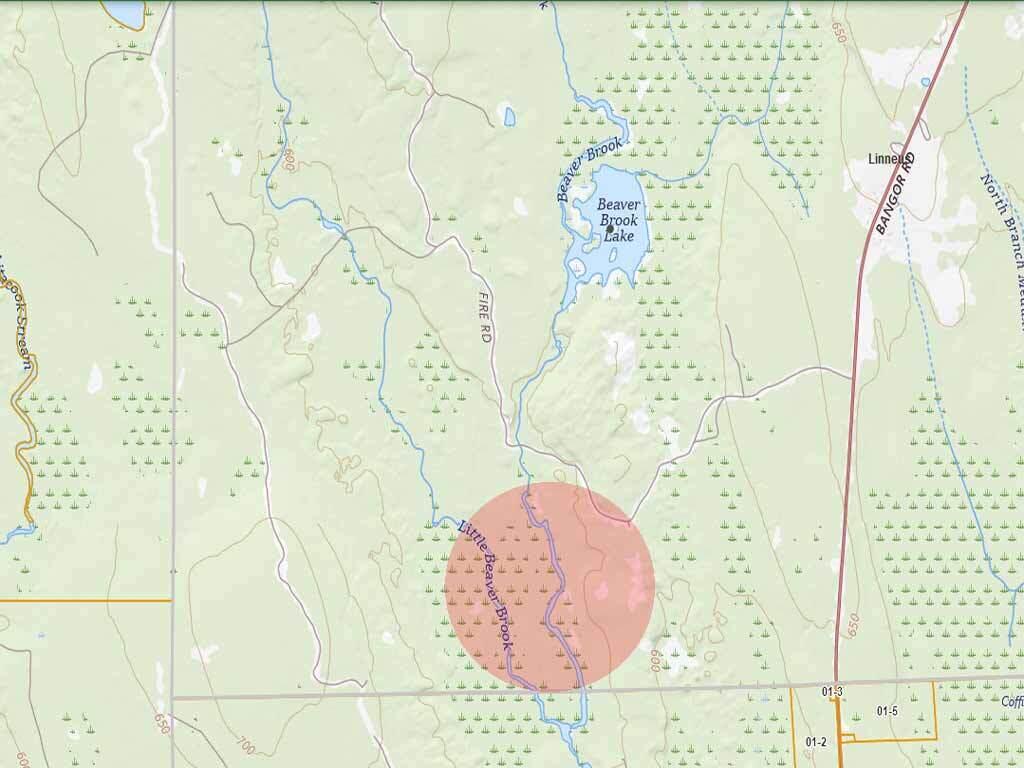 10-a-17-57 Fire Road Linneus, ME 04730 - Photo 4 of 10 contour-map-terrain-me