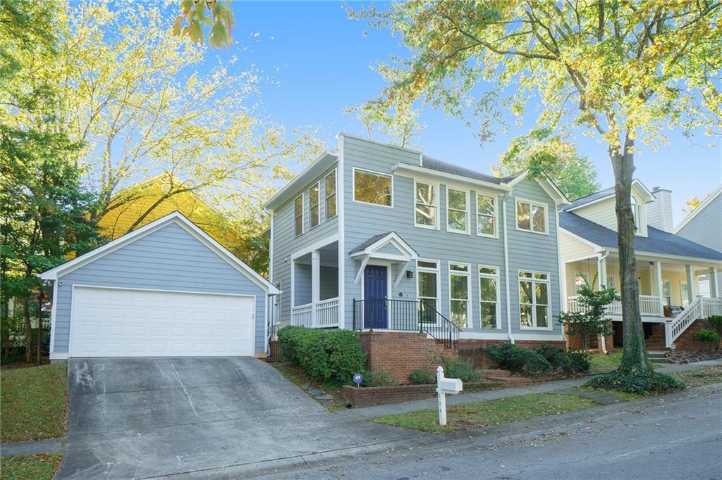 124 Hibernia Avenue Decatur, GA 30030 - Photo 1 of 1 Gallery Image 1