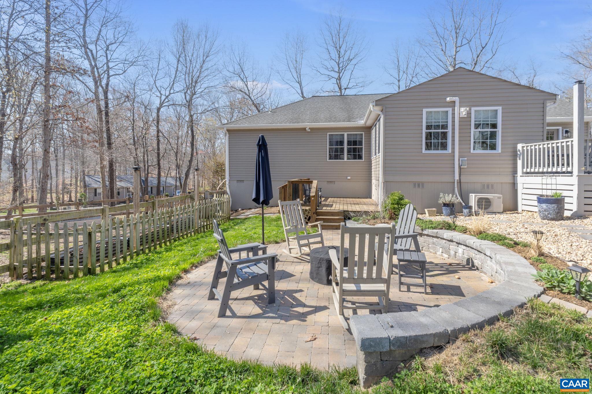 70 Riverside Drive Palmyra, VA 22963 - Photo 28 of 32 Beautiful patio space