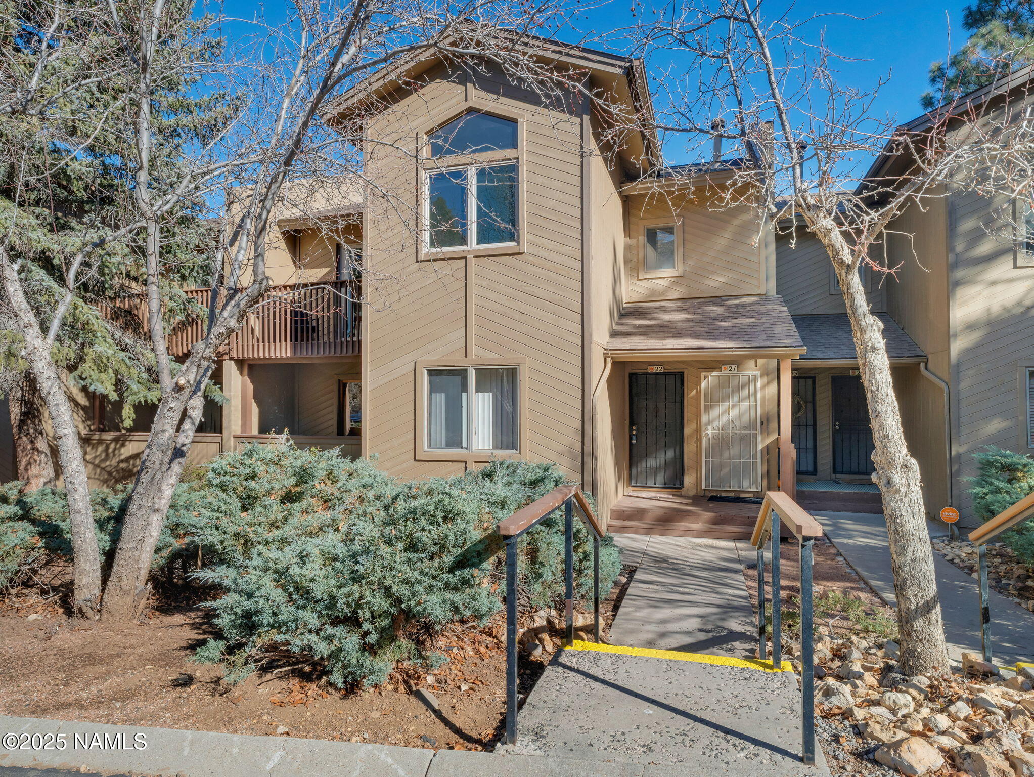2821 North Walnut Hills Drive, Unit 22 Flagstaff, AZ 86004 - Photo 1 of 18 2-web-or-mls-TimberCreekImagery-12