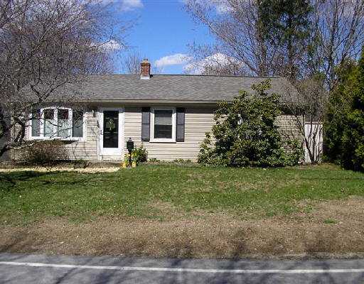 Exterior Front.