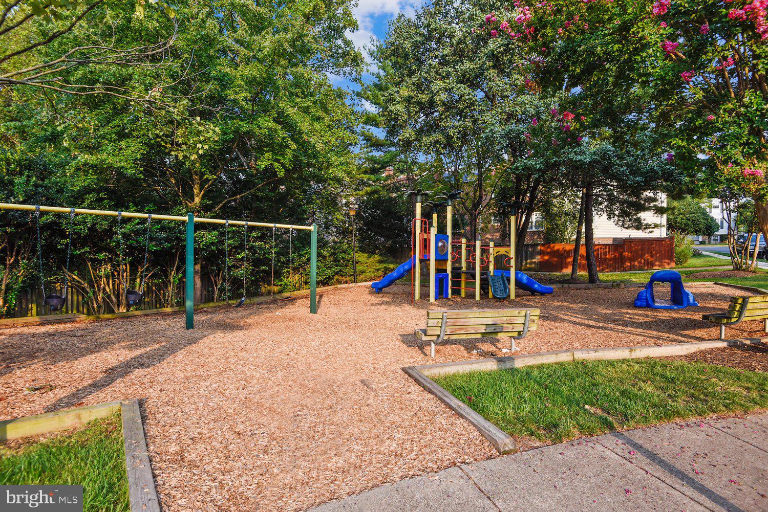 8002 Log Cabin Court Springfield, VA 22153 - Photo 55 of 63 Playground