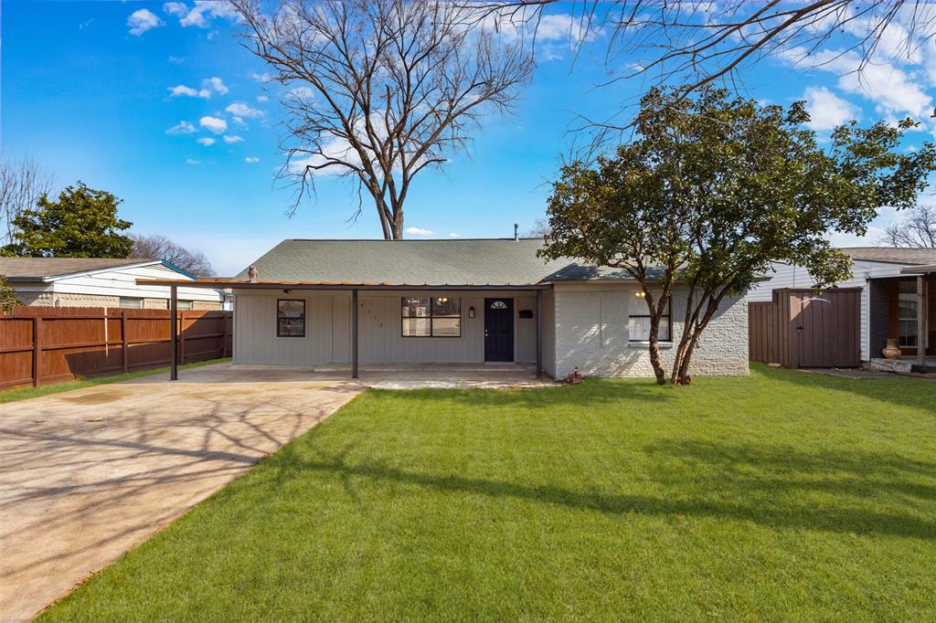 4238 Ridgedale Drive Mesquite, TX 75150 - Photo 1 of 1