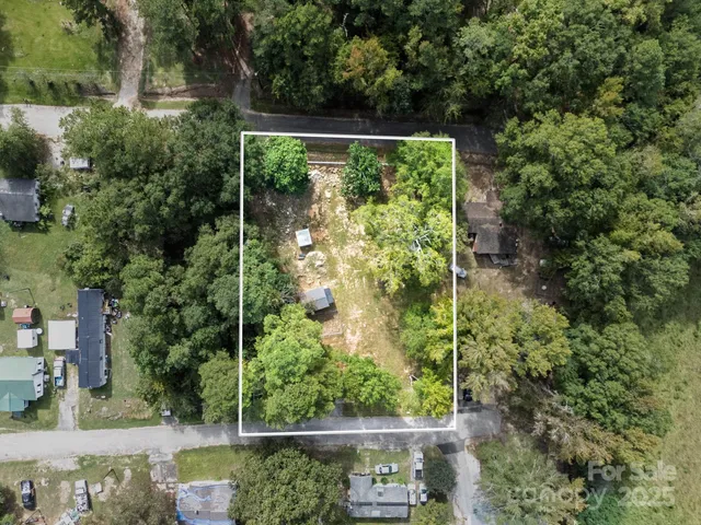 an outdoor view of a garden