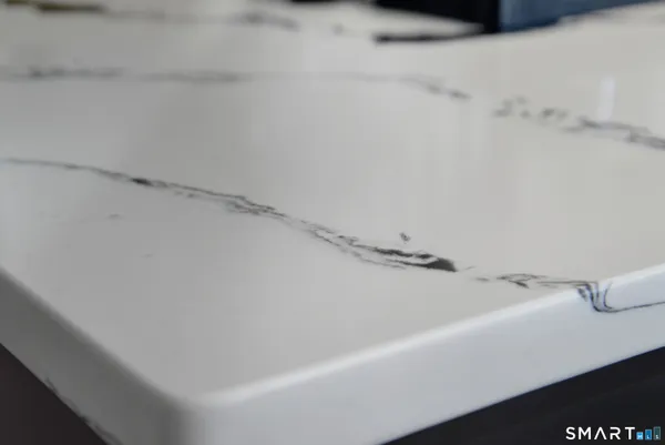 a view of a bathtub in bathroom