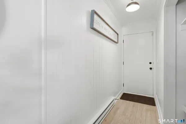 a view of a small space