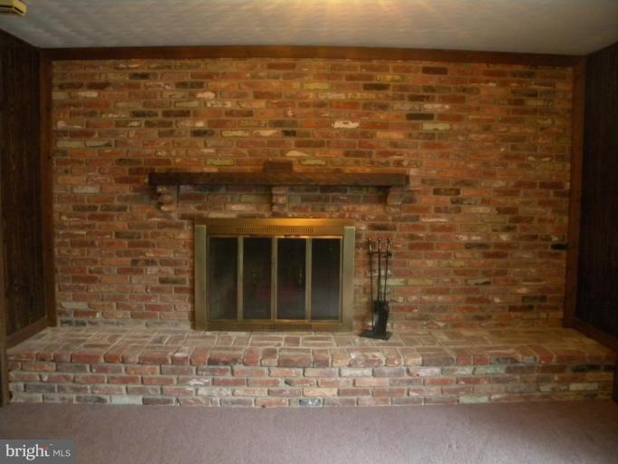 5951 Cherry Hill Road Huntingtown, MD 20639 - Photo 5 of 14 Fireplace