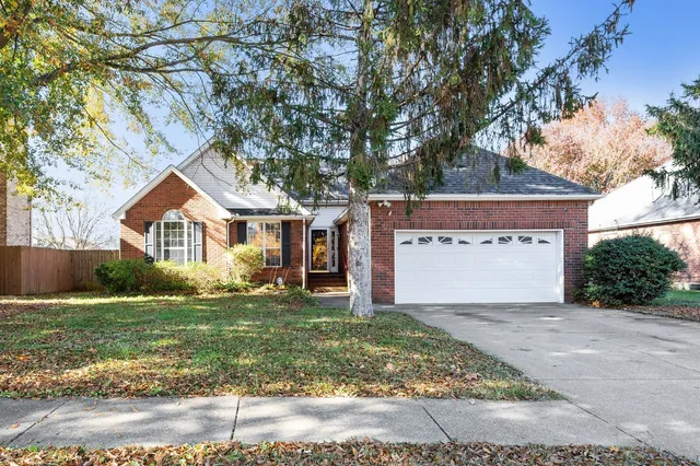 $2,150 | 316 Park Glen Drive, Mount Juliet, TN 37122