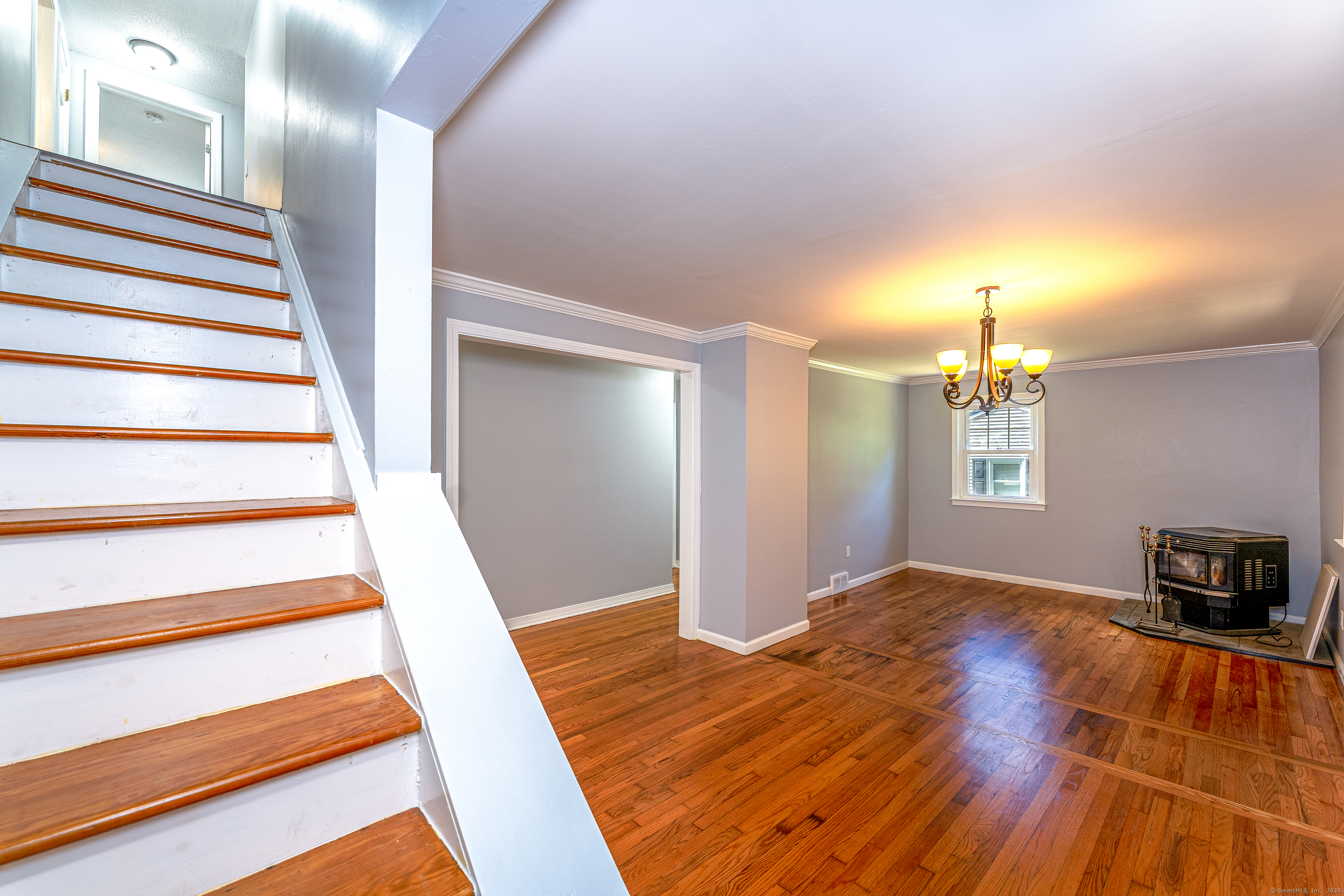 8 Ranslow Drive Wolcott, CT 06716 - Photo 11 of 31 a bedroom with a bed and a television