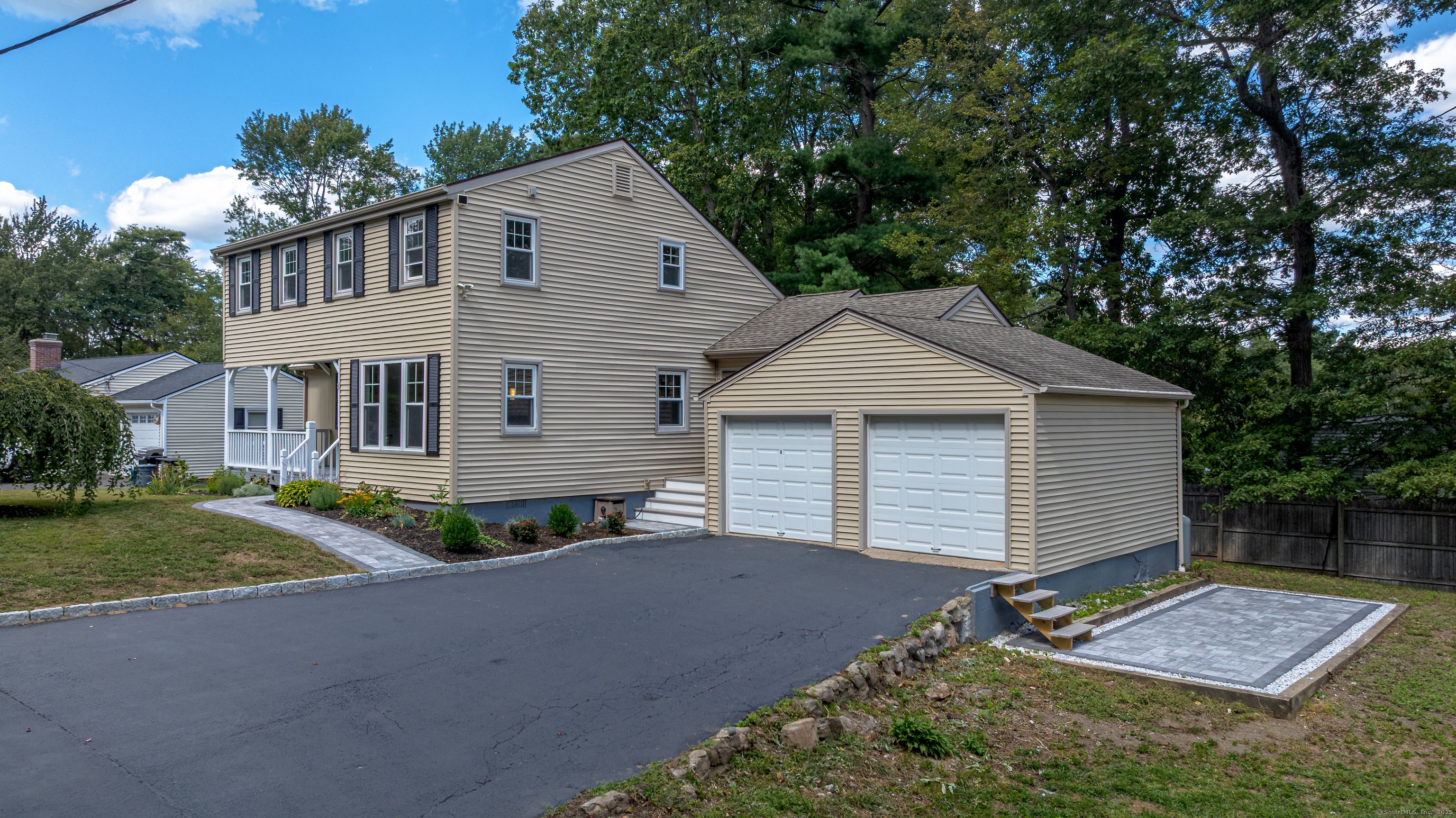 8 Ranslow Drive Wolcott, CT 06716 - Photo 4 of 31 a view of house and outdoor space