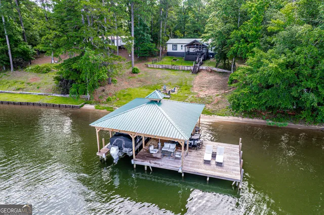$499,000 | 321 Barbara Point Road, Sparta, GA 31087
