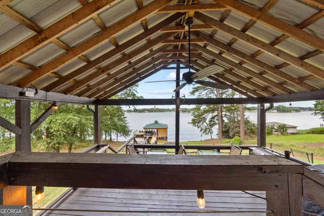 $499,000 | 321 Barbara Point Road, Sparta, GA 31087