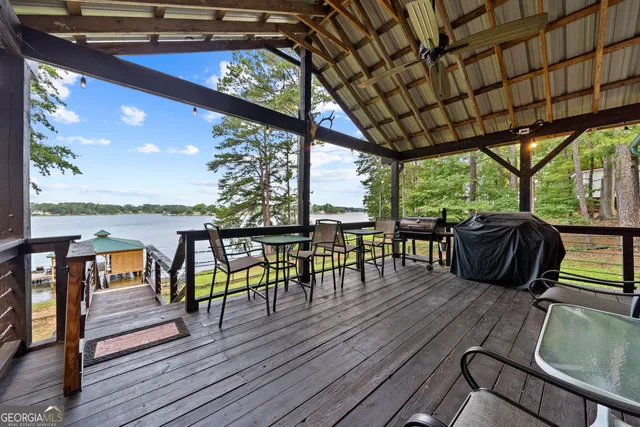 $499,000 | 321 Barbara Point Road, Sparta, GA 31087