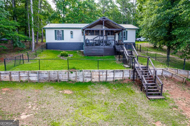 $499,000 | 321 Barbara Point Road, Sparta, GA 31087