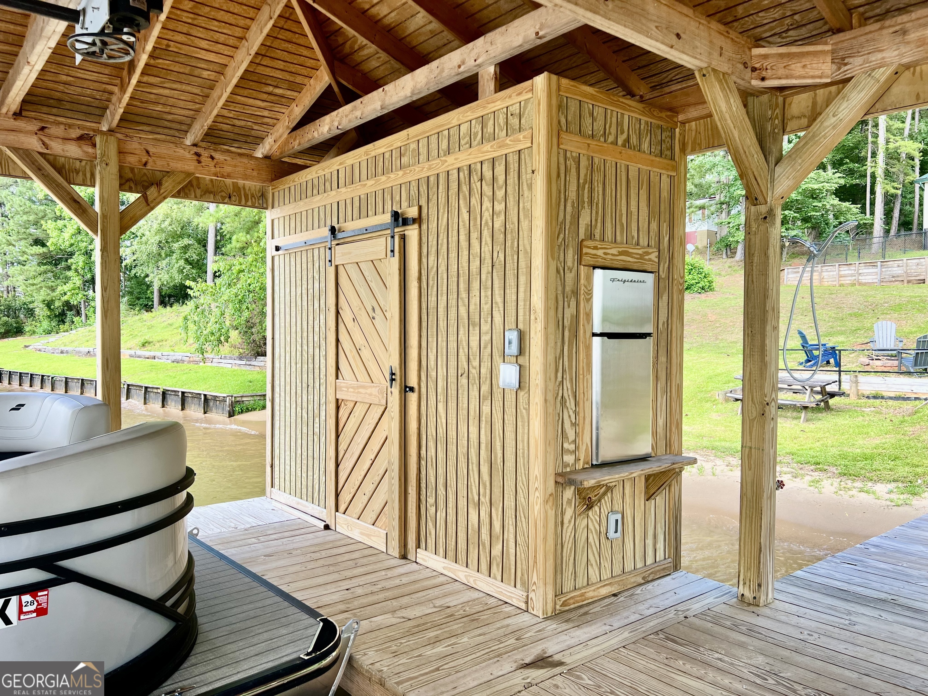 321 Barbara Point Road Sparta, GA 31087 - Photo 43 of 55