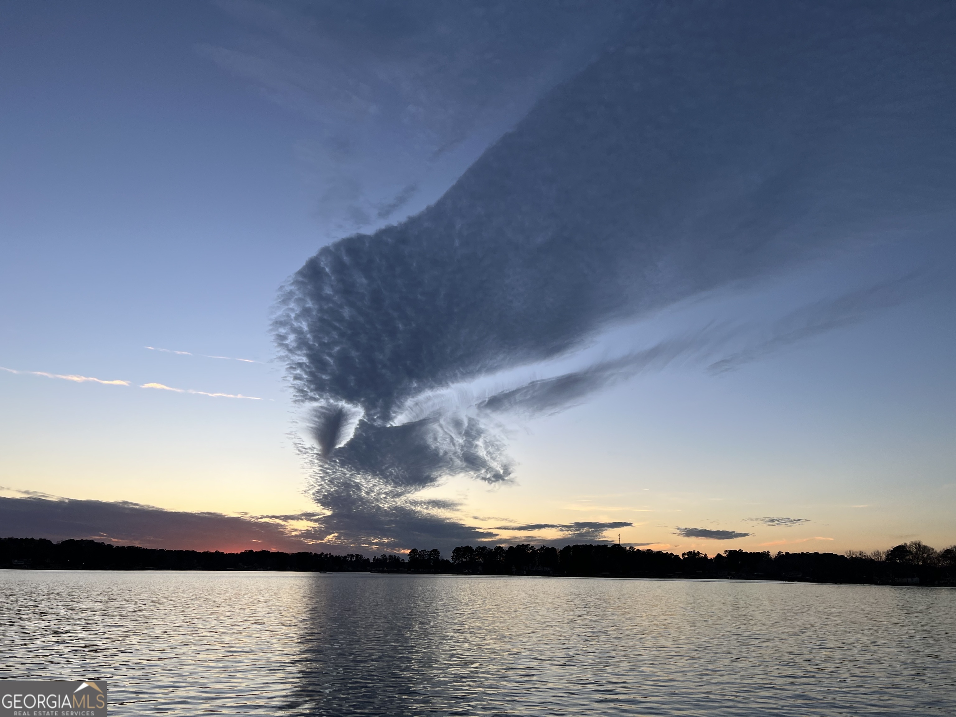 321 Barbara Point Road Sparta, GA 31087 - Photo 49 of 55 a view of lake