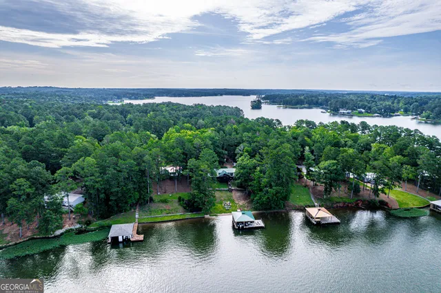 $499,000 | 321 Barbara Point Road, Sparta, GA 31087