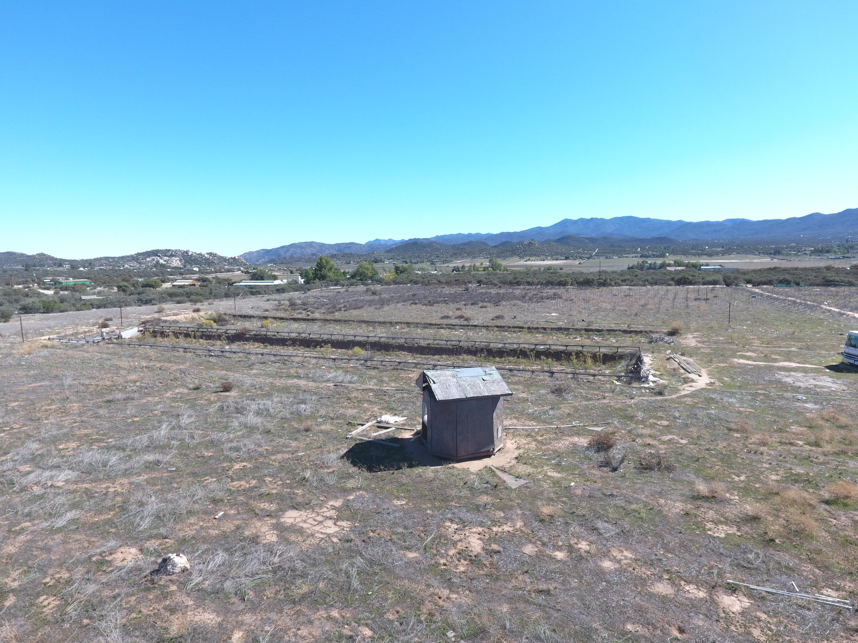 59620 Grandon Road Anza, CA 92539 - Photo 4 of 6 a view of a lake with a mountain