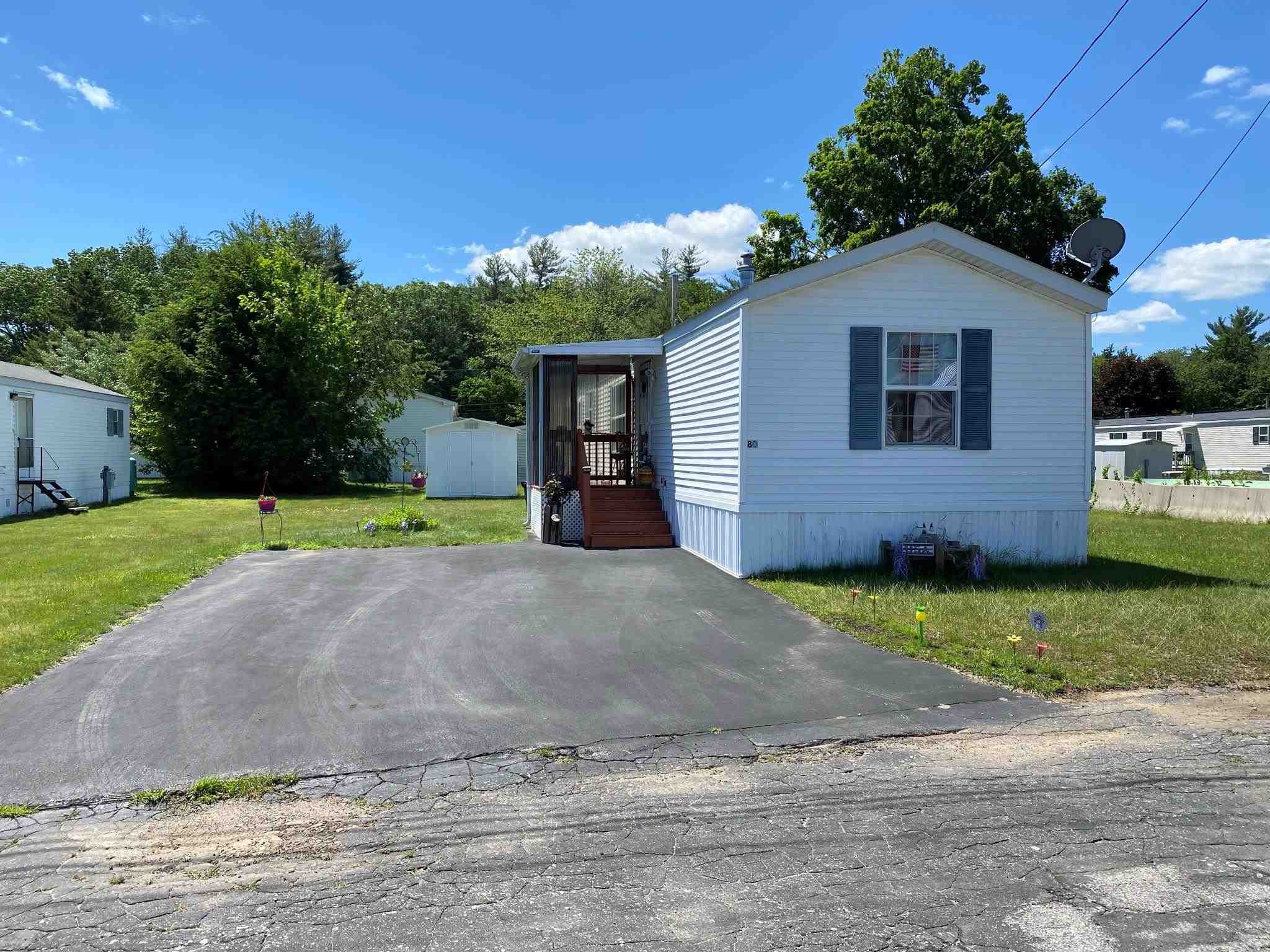 80 Ackerman's Trailer Park Salem, NH 03079 - Photo 2 of 21