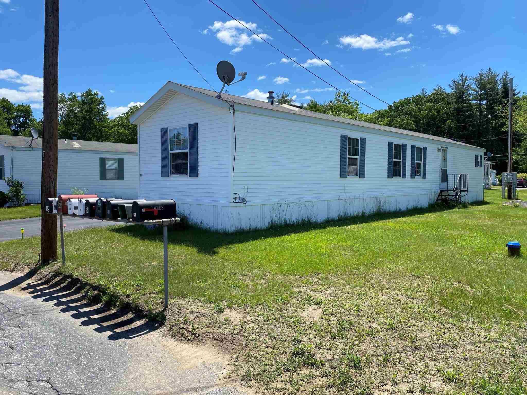 80 Ackerman's Trailer Park Salem, NH 03079 - Photo 21 of 21