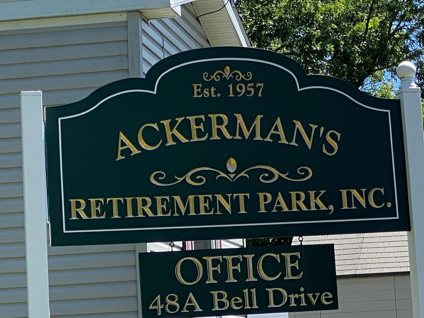 80 Ackerman's Trailer Park Salem, NH 03079 - Photo 5 of 21